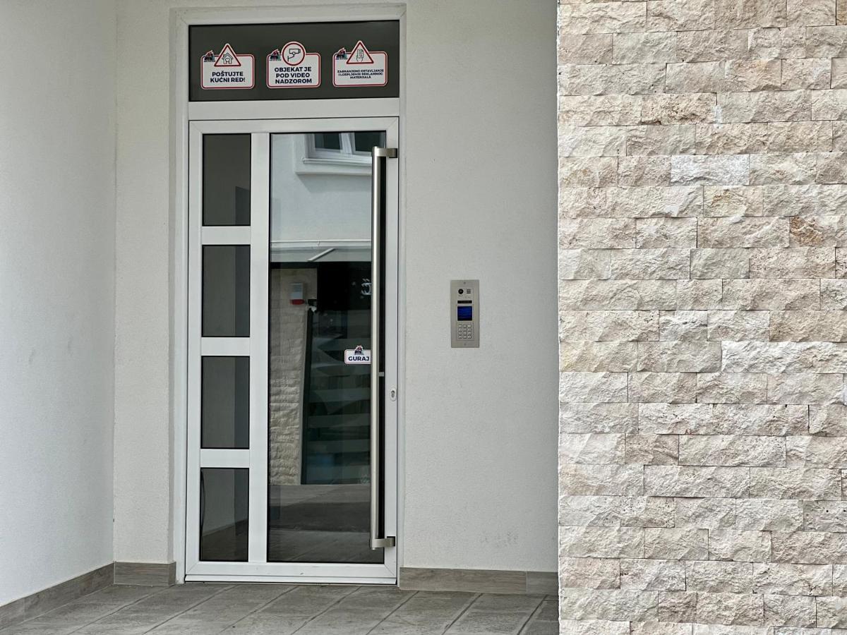 Kaljevic 13 Apartment Bar Exterior photo